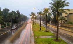 كربلاء تعطل الدوام الرسمي لسوء الأحوال الجوية